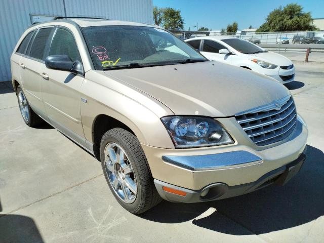 CHRYSLER PACIFICA T 2005 with VIN 2C8GM68485R282767 - Photo from auction