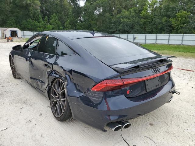 Photo 3 from auction – 2021 AUDI S7 PRESTIG with VIN WAUSFBF20MN015485