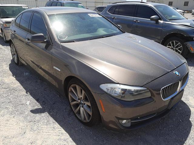 BMW 535 I 2012 with VIN WBAFR7C52CC816501 - Photo from auction