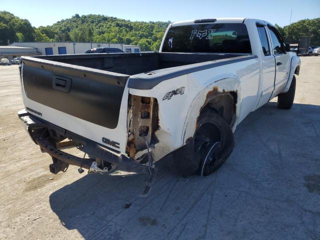 Photo 4 from auction – 2008 GMC SIERRA K35 with VIN 1GTHK39698E171981