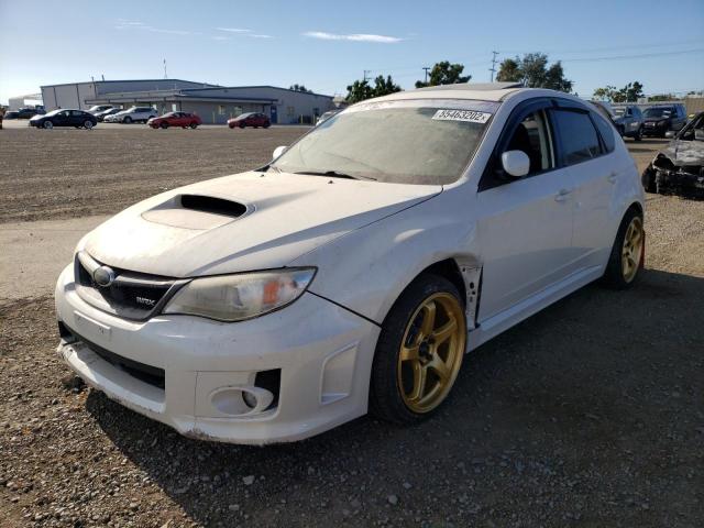 Photo 2 from auction – 2013 SUBARU IMPREZA WR with VIN JF1GR7E66DG816417