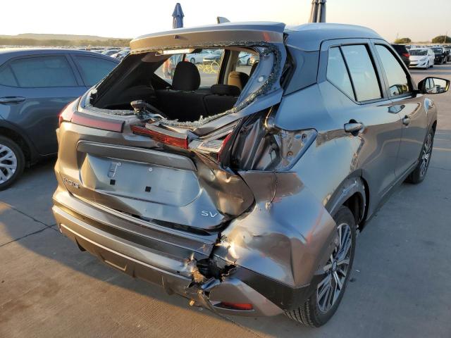 Photo 9 from auction – 2021 NISSAN KICKS SV with VIN 3N1CP5CV8ML479745