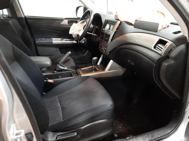 Photo 5 from auction – 2010 SUBARU FORESTER 2 with VIN JF2SH6AC8AH707543