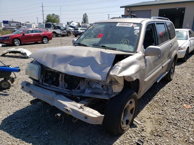 Photo 2 from auction – 2002 SUZUKI XL7 with VIN JS3TX92V024113031