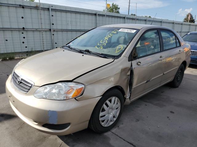 Photo 2 from auction – 2006 TOYOTA COROLLA CE with VIN 1NXBR30E56Z584274