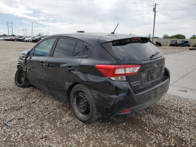 Photo 3 from auction – 2019 SUBARU IMPREZA with VIN 4S3GTAA69K3722339