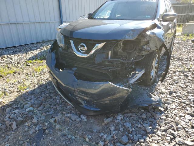 Photo 9 from auction – 2014 NISSAN ROGUE S with VIN 5N1AT2MV0EC772271