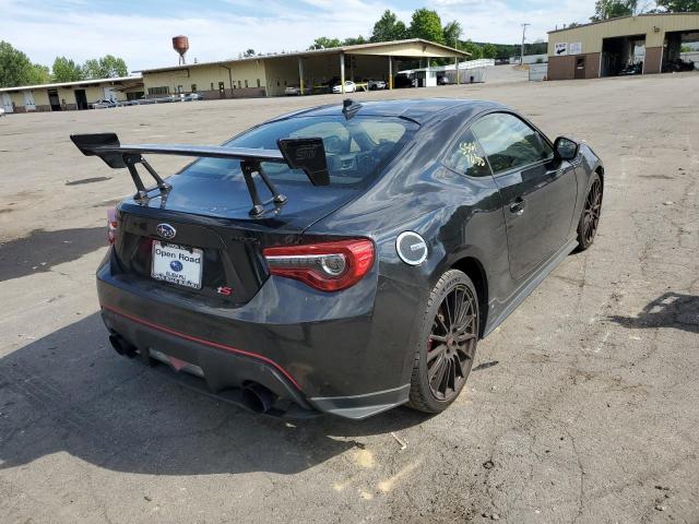 Photo 4 from auction – 2018 SUBARU BRZ 2.0 TS with VIN JF1ZCAD17J9600685