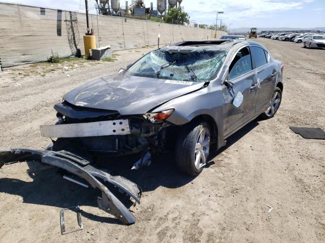 Photo 2 from auction – 2014 ACURA ILX 20 with VIN 19VDE1F33EE013133