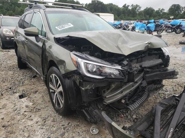 SUBARU OUTBACK 2. 2018 with VIN 4S4BSANC2J3305913 - Photo from auction