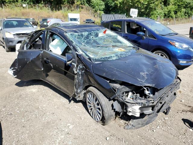 FORD FOCUS TITA 2012 with VIN 1FAHP3J22CL480177 - Photo from auction