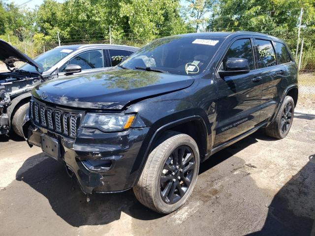 Photo 2 from auction – 2018 JEEP GRAND CHER with VIN 1C4RJFAG8JC249956