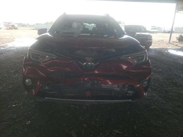 Photo 9 from auction – 2018 TOYOTA RAV4 LIMIT with VIN JTMYFREV6JD119871