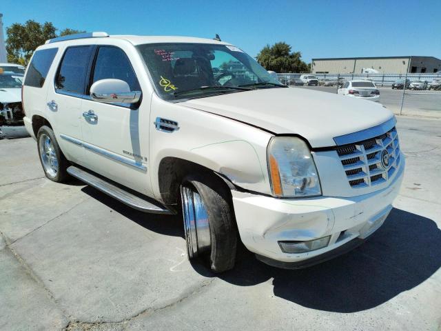 Photo 1 from auction – 2007 CADILLAC ESCALADE L with VIN 1GYEC63897R319155