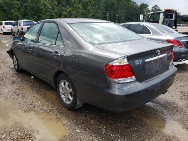 Photo 3 from auction – 2005 TOYOTA CAMRY with VIN 4T1BE32K65U500850