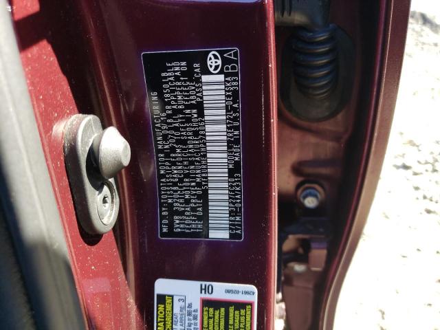 Photo 10 from auction – 2017 TOYOTA COROLLA L with VIN 5YFBURHE1HP578062