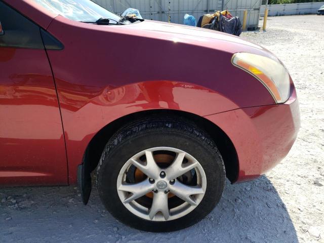 Photo 9 from auction – 2010 NISSAN ROGUE S with VIN JN8AS5MT3AW012744