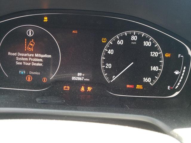 Photo 8 from auction – 2018 HONDA ACCORD SPO with VIN 1HGCV2E32JA044110