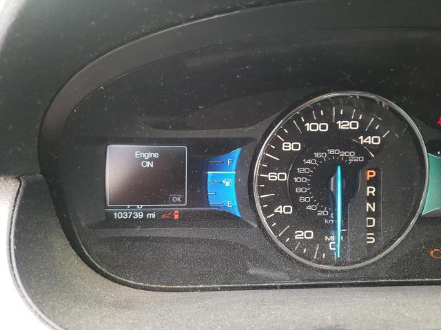 Photo 8 from auction – 2014 FORD EDGE SEL with VIN 2FMDK3JC2EBB81643
