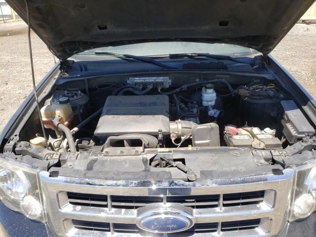 Photo 7 from auction – 2011 FORD ESCAPE LIM with VIN 1FMCU0EG6BKA98848