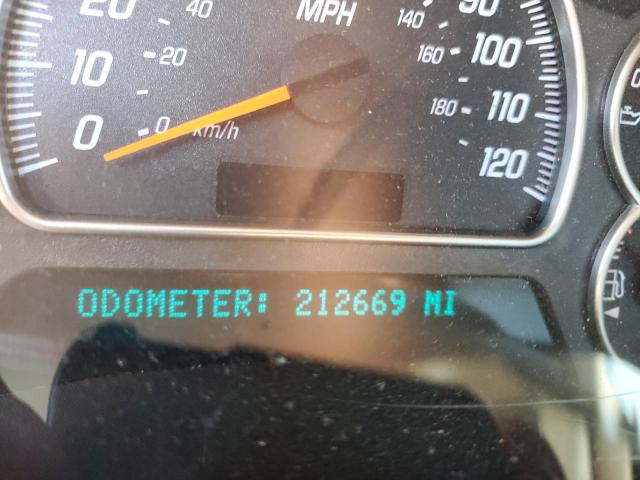 Photo 8 from auction – 2003 GMC ENVOY with VIN 1GKDT13S932400972