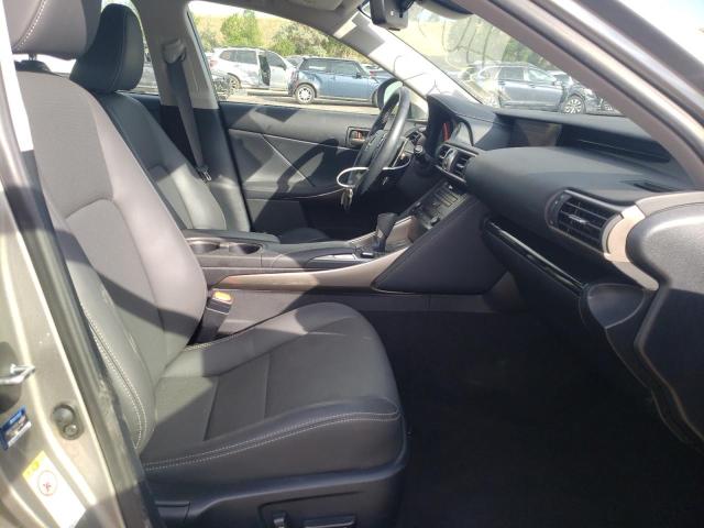 Photo 5 from auction – 2018 LEXUS IS 300 with VIN JTHC81D21J5028285
