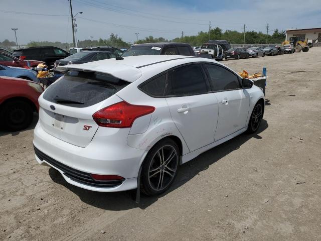 Photo 4 from auction – 2017 FORD FOCUS ST with VIN 1FADP3L97HL325222