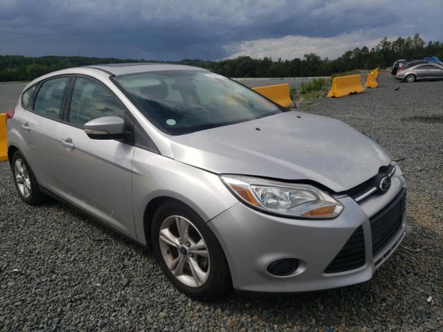 FORD FOCUS SE 2014 with VIN 1FADP3K27EL262493 - Photo from auction
