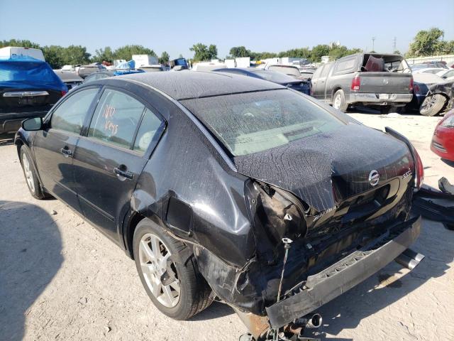 Photo 3 from auction – 2004 NISSAN MAXIMA SE with VIN 1N4BA41E44C892741