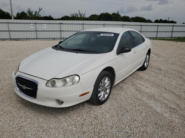 Photo 2 from auction – 2002 CHRYSLER CONCORDE L with VIN 2C3HD56G82H187421