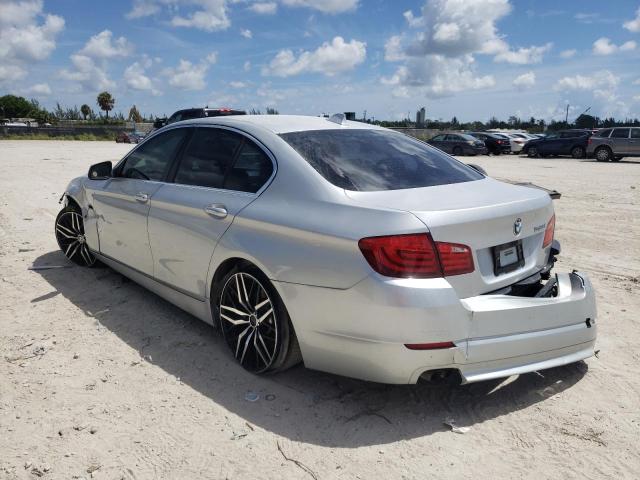 Photo 3 from auction – 2011 BMW 528 I with VIN WBAFR1C56BC672513