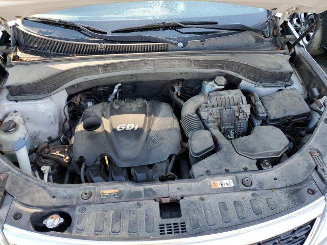 Photo 7 from auction – 2014 KIA SORENTO LX with VIN 5XYKTCA64EG447209