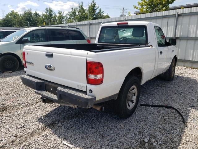 Photo 4 from auction – 2010 FORD RANGER with VIN 1FTKR1AD8APA09916