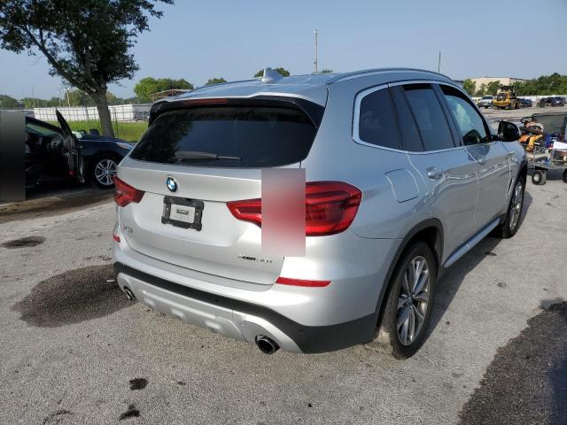 Photo 4 from auction – 2018 BMW X3 XDRIVE3 with VIN 5UXTR9C55JLD68724