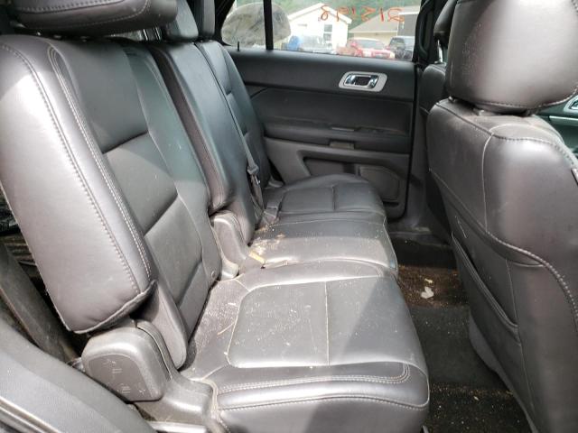 Photo 6 from auction – 2014 FORD EXPLORER X with VIN 1FM5K8D81EGA95015