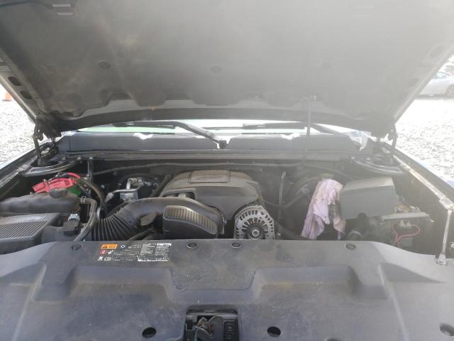 Photo 7 from auction – 2012 CHEVROLET SILVERADO with VIN 1GCRKSE70CZ218006