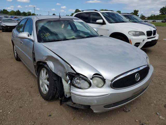 Photo 9 from auction – 2005 BUICK LACROSSE C with VIN 2G4WD532151216598
