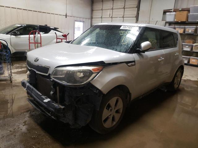 Photo 2 from auction – 2015 KIA SOUL with VIN KNDJN2A28F7776717
