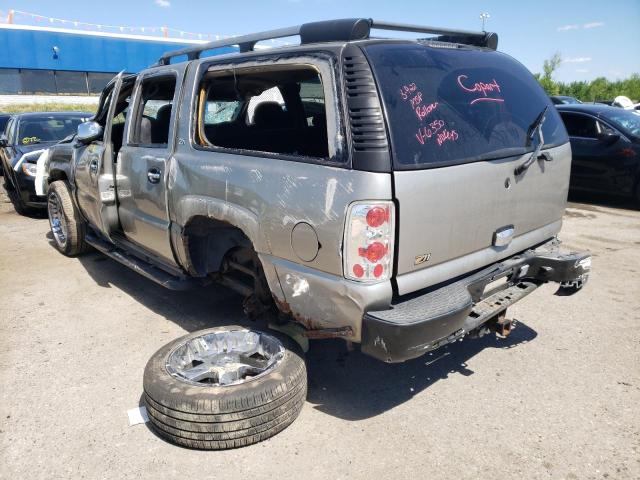 Photo 3 from auction – 2001 CHEVROLET SUBURBAN K with VIN 3GNFK16T01G256350