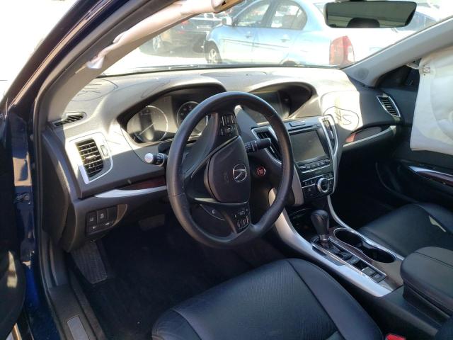 Photo 9 from auction – 2017 ACURA TLX TECH with VIN 19UUB1F50HA004108