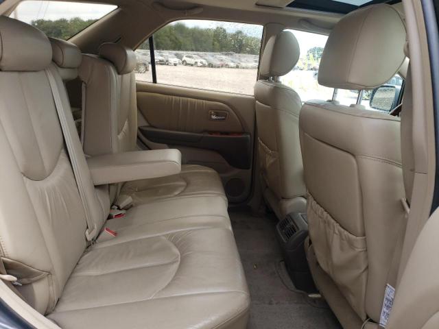 Photo 6 from auction – 2003 LEXUS RX 300 with VIN JTJHF10U230301882