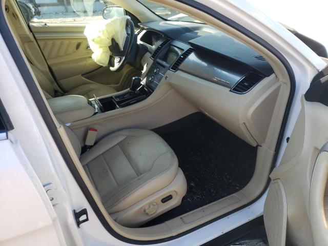 Photo 5 from auction – 2017 FORD TAURUS SEL with VIN 1FAHP2E85HG125612