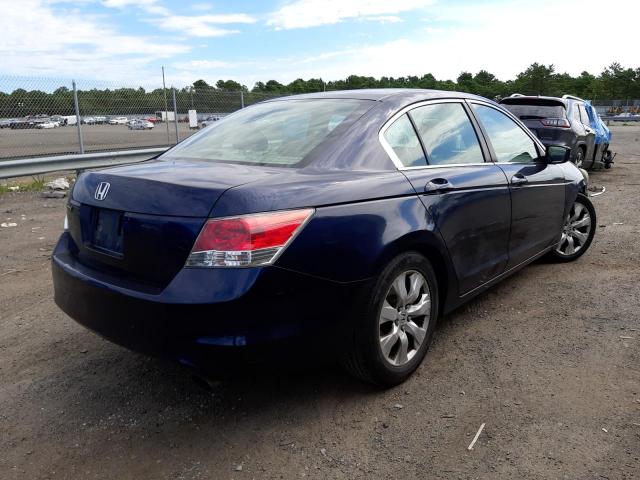 Photo 4 from auction – 2010 HONDA ACCORD EX with VIN 1HGCP2F70AA039855