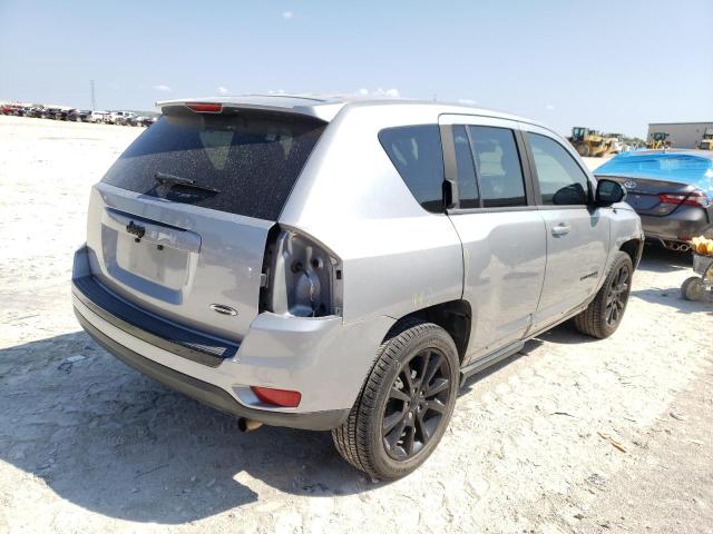 Photo 4 from auction – 2015 JEEP COMPASS SP with VIN 1C4NJCBA4FD296099