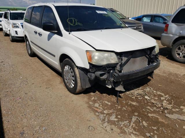 DODGE GRAND CARA 2012 with VIN 2C4RDGBG2CR218370 - Photo from auction
