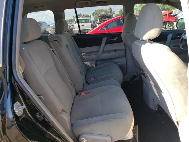 Photo 6 from auction – 2013 TOYOTA HIGHLANDER with VIN 5TDBK3EHXDS244602