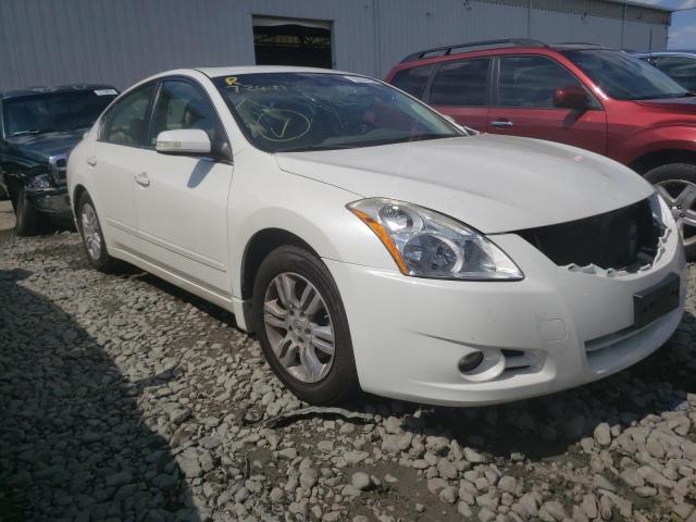NISSAN ALTIMA BAS 2010 with VIN 1N4AL2AP7AN410548 - Photo from auction