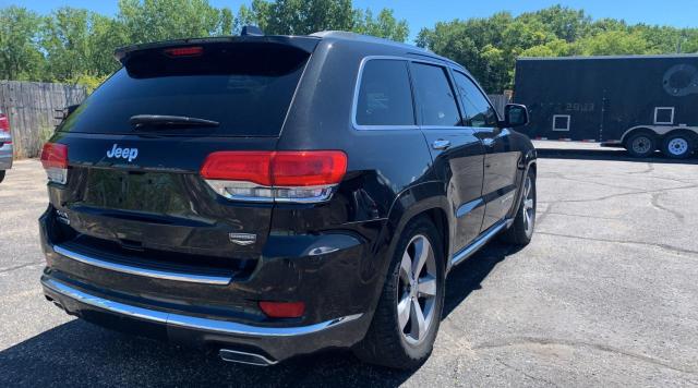 Photo 4 from auction – 2014 JEEP GRAND CHER with VIN 1C4RJFJM5EC422506