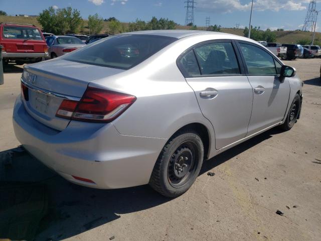 Photo 4 from auction – 2014 HONDA CIVIC LX with VIN 2HGFB2F55EH516085