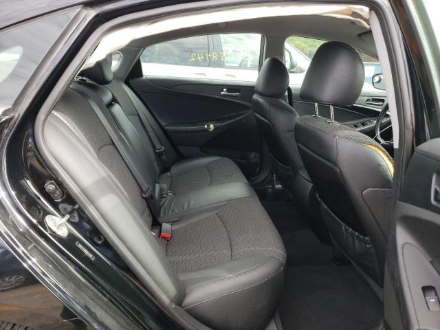 Photo 6 from auction – 2012 HYUNDAI SONATA SE with VIN 5NPEC4AB9CH431495